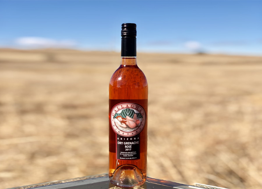 Grenache Rose