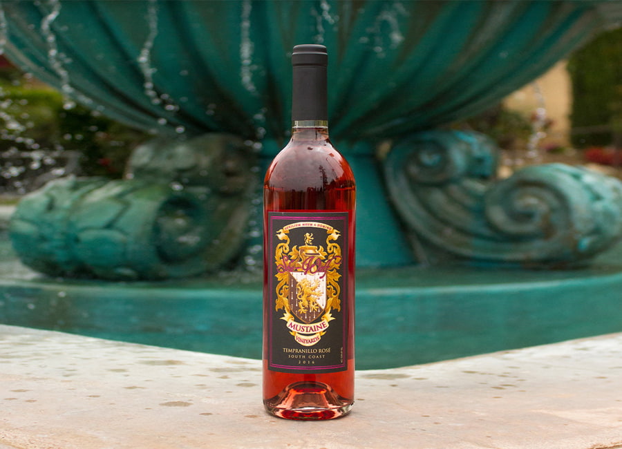 Tempranillo Rose