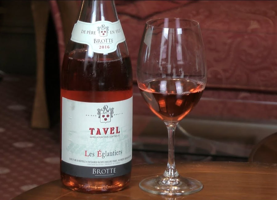 Tavel Rose