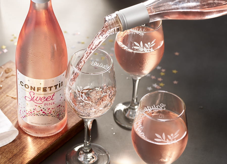 Pink Moscato