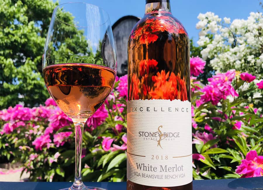 White Merlot