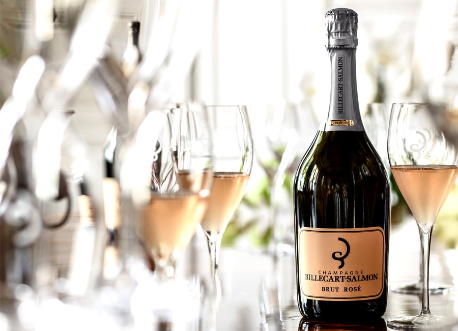Rose Champagne
