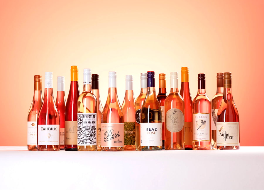 Rose Wine Regions