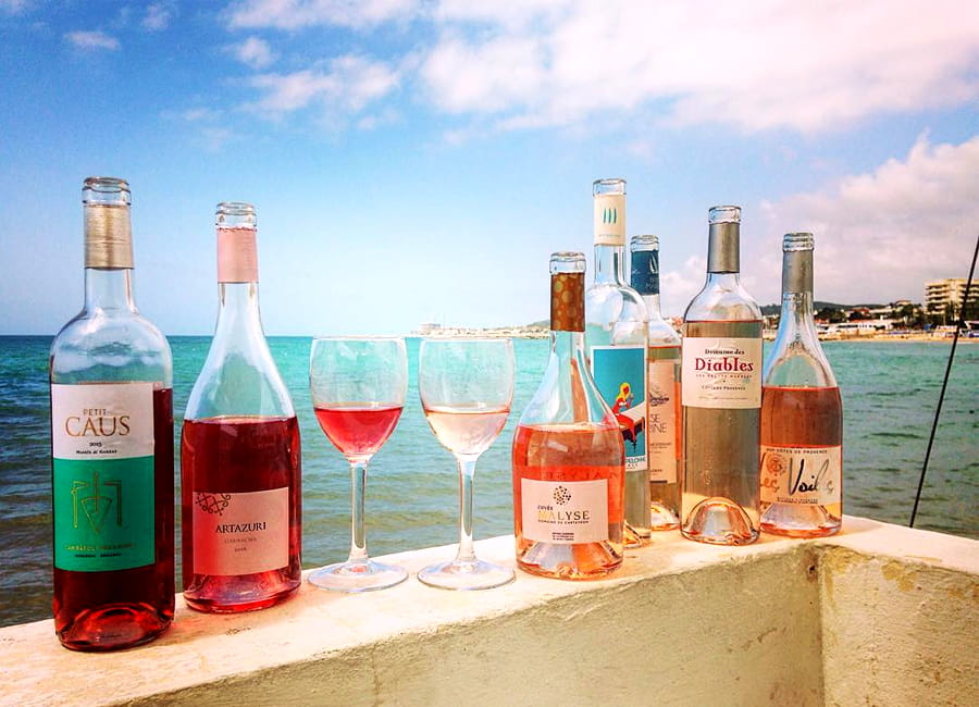 Rosado Wines