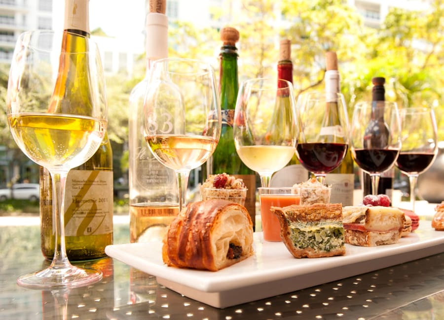 Rose Wine Taste and Food Pairings
