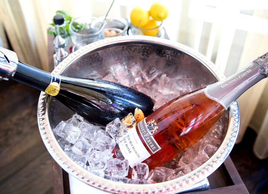 How to Serve Rose Wines
