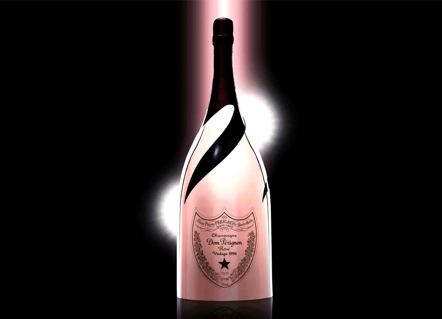 Dom Perignon Rose Gold 1996