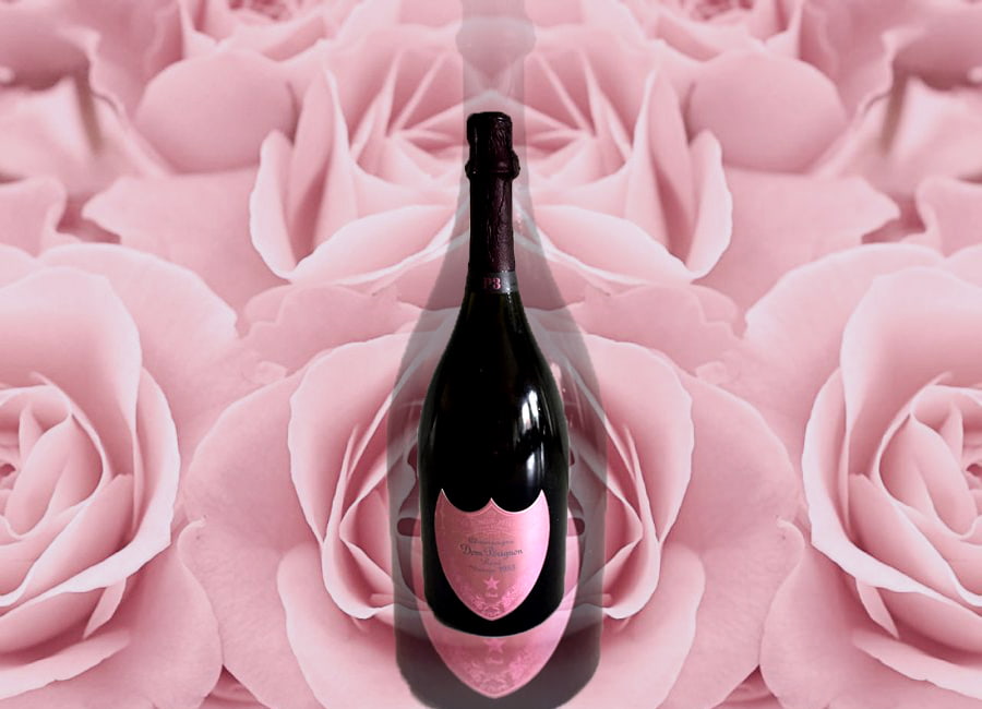 Dom Perignon P3 Plenitude Brut Rose 1985