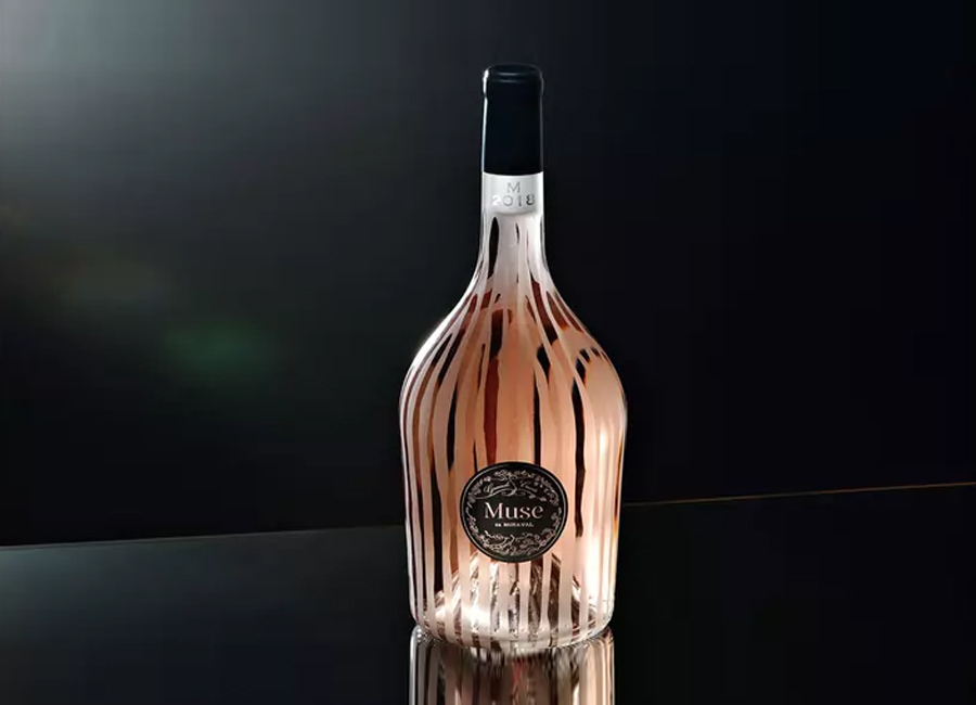 Muse de Miraval Cotes de Provence Rose 2018