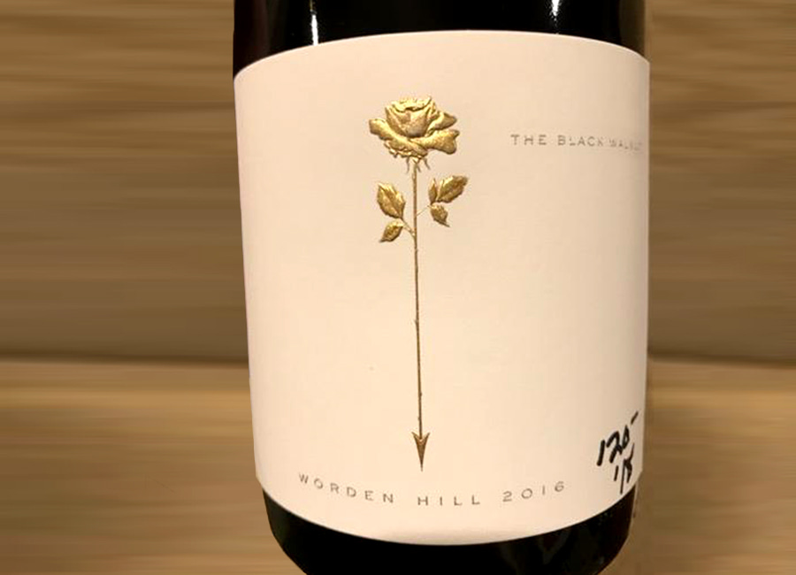 Rose & Arrow Estate 'Black Walnut' Worden Hill Pinot