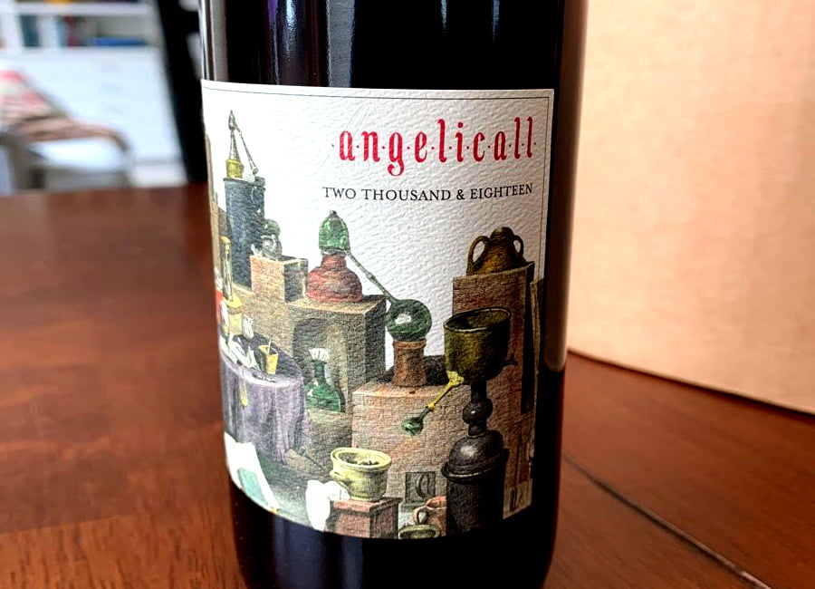Antica Terra 'Angelicall' Rose 2018