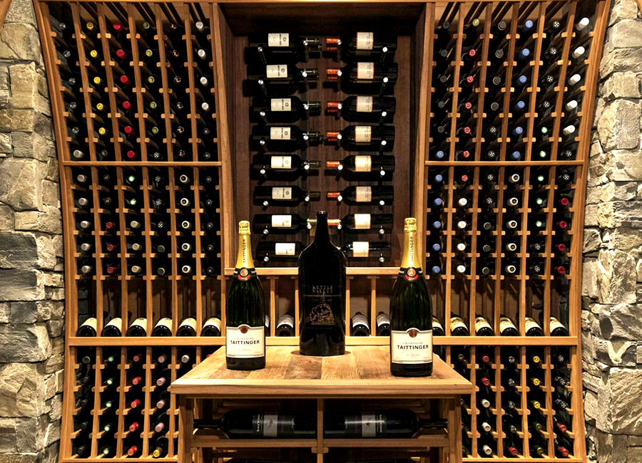 Stellar Wine Collection