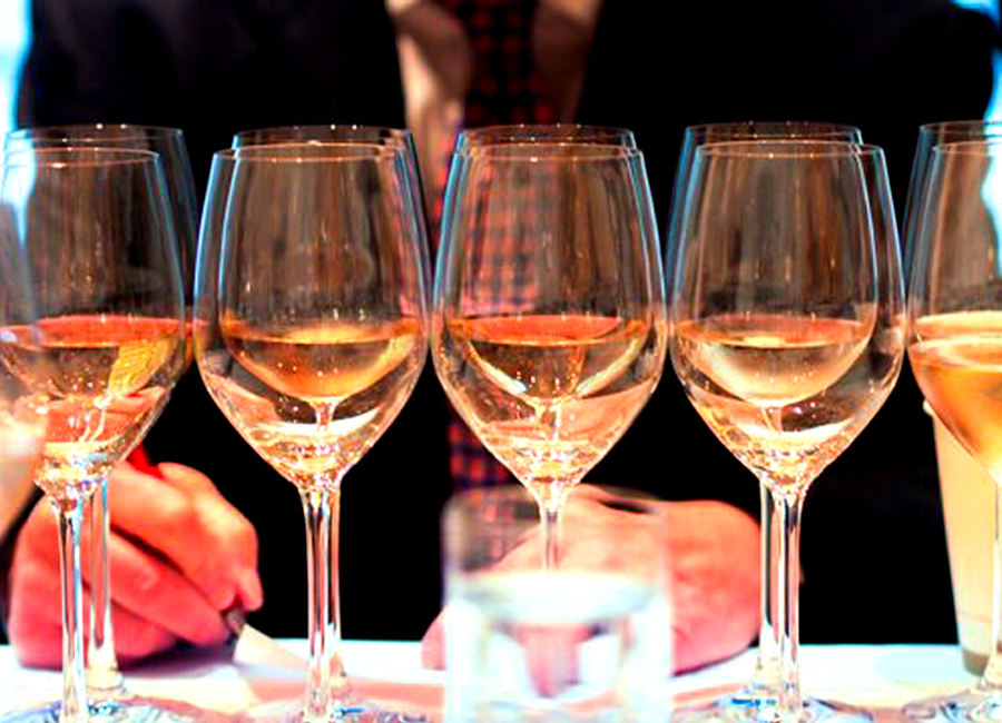 Invest in rose wine