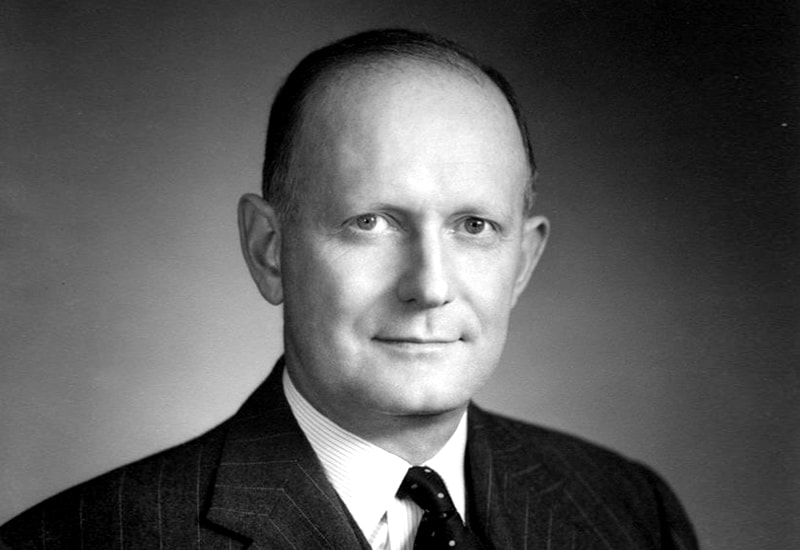 American Banker Clarence Dillon