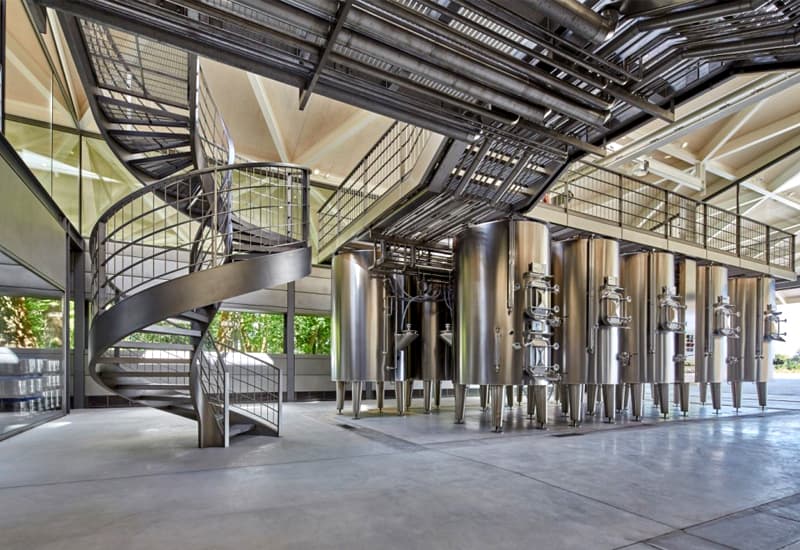 Red Wine Production