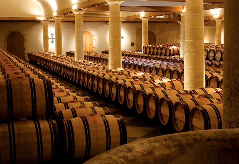 White Wine Production