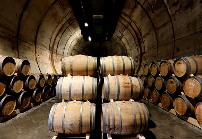 Longer barrel-aging
