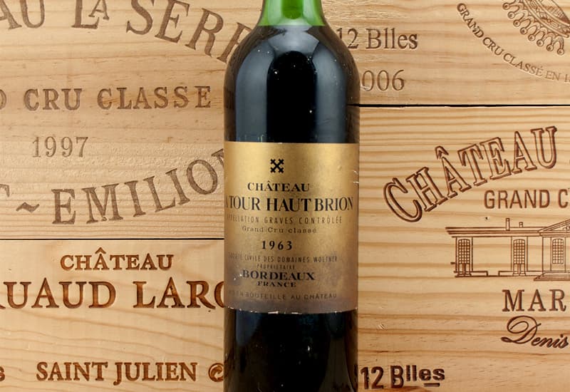 Bottling its own wine