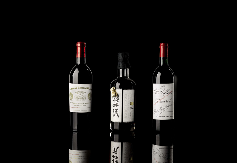 Château Haut Brion Wines