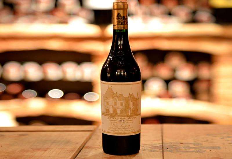 Château Haut Brion 1999