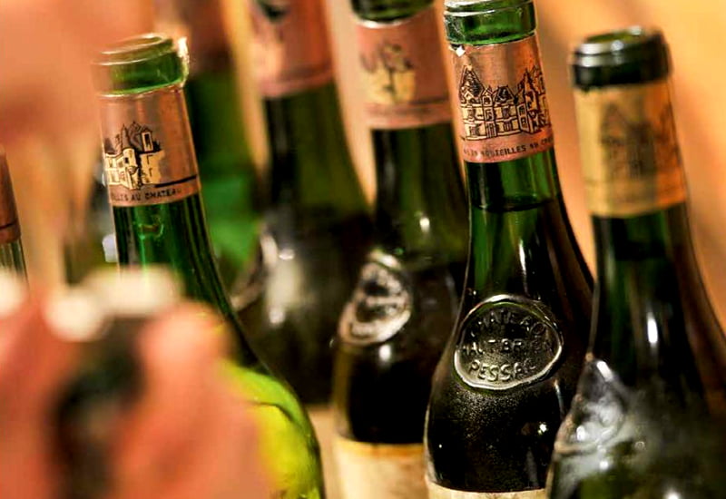 Chateau Haut Brion Blanc