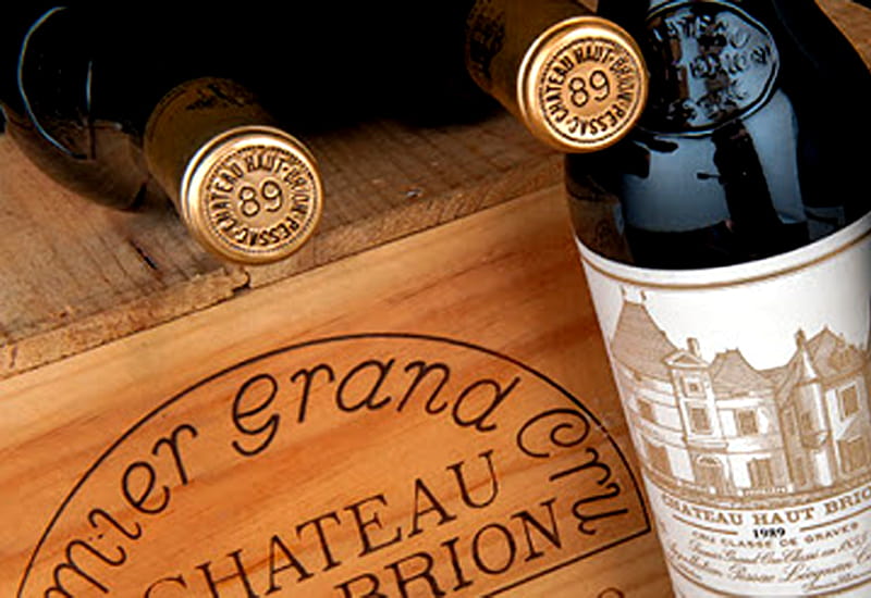 Chateau Haut Brion Blanc 1989, Pessac