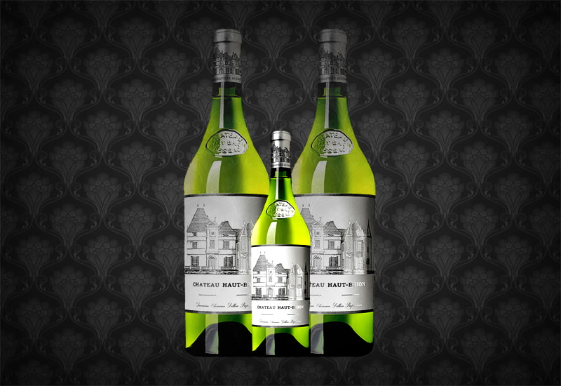 Château Haut Brion 2010, Pessac Leognan, France