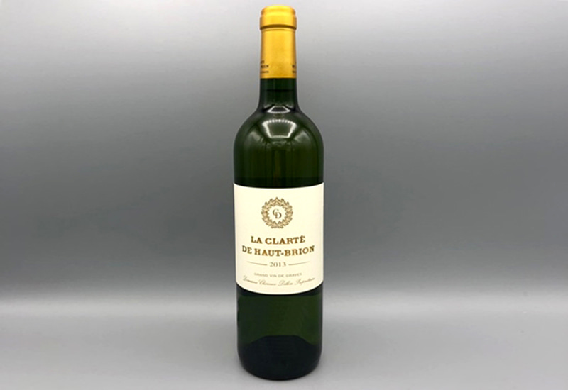 La Clarte de Haut Brion Blanc 2013, Pessac