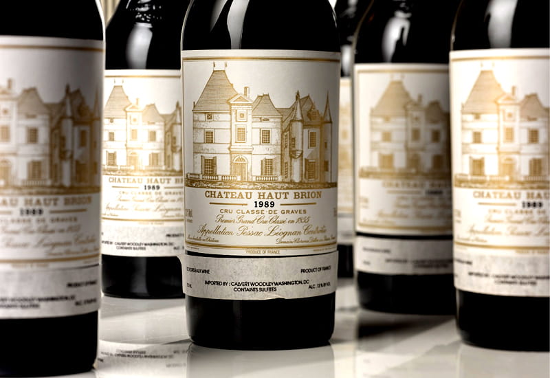 Le Clarence de Haut Brion - Château Bahans Haut