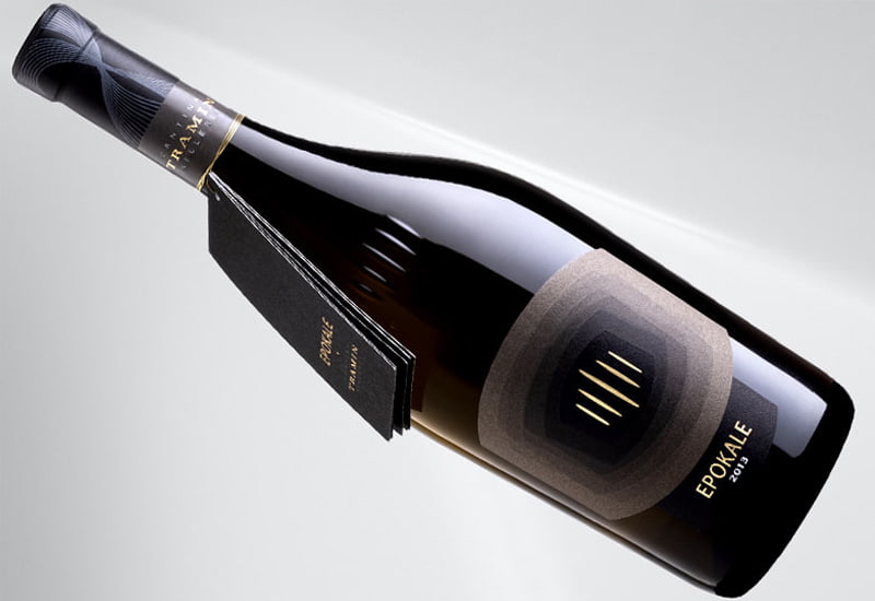 Cantina Termeno - Kellerei Tramin 'Epokale' Gewurztraminer Alto Adige, Trentino Alto Adige, Italy, 2013
