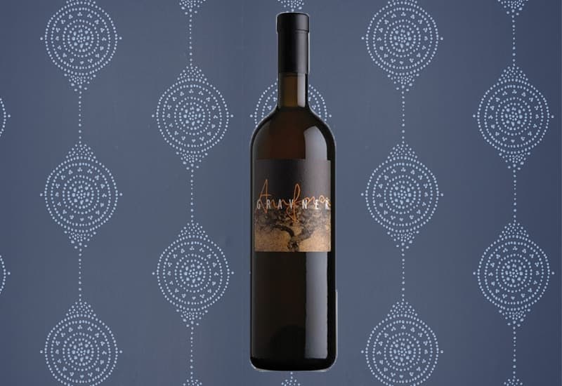 Gravner Amphora Pinot Grigio Friuli Venezia Giulia IGP, Italy, 2007