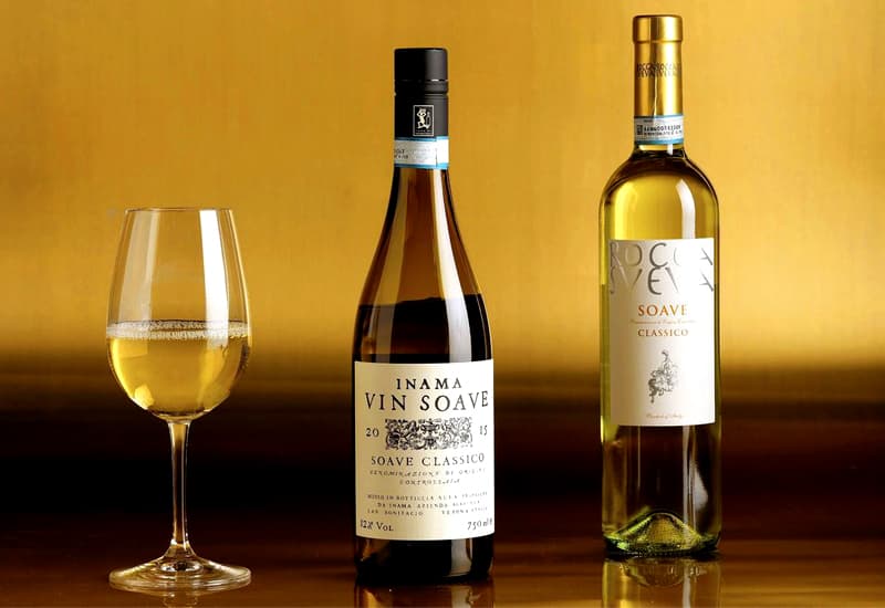Italian White Wine Soave