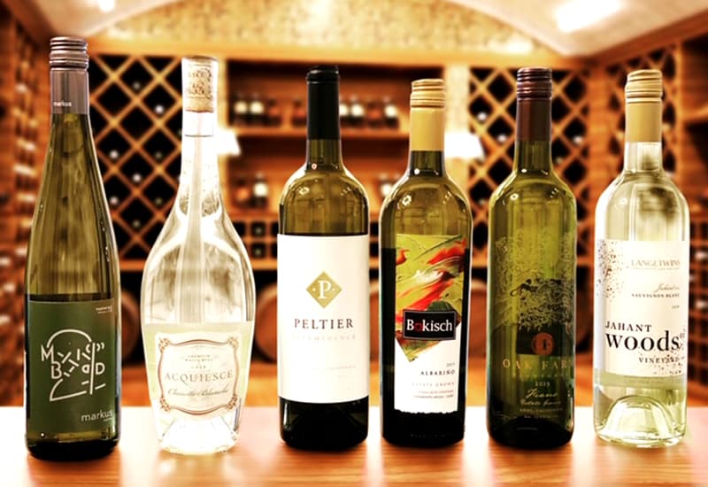 Dive into the Exciting World of Italian White Wine