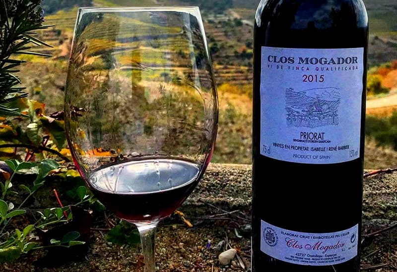 2015 Clos i Terrasses Clos Erasmus, Priorat DOCa, Spain