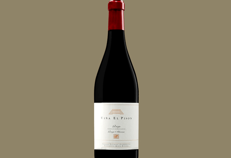 2015 Artadi Vina El Pison, Alava, Spain
