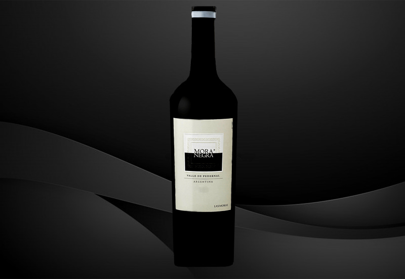 2014 Finca Las Moras 'Mora Negra', San Juan, Argentina