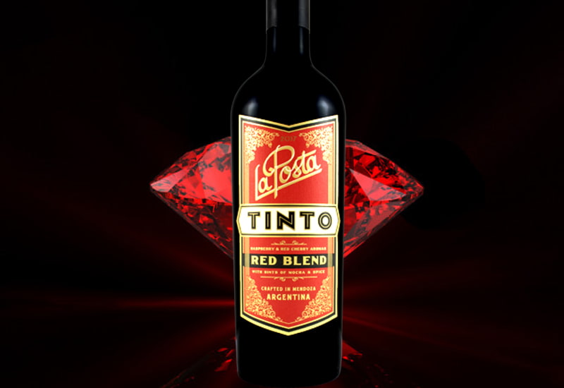 2017 La Posta Tinto, Mendoza, Argentina