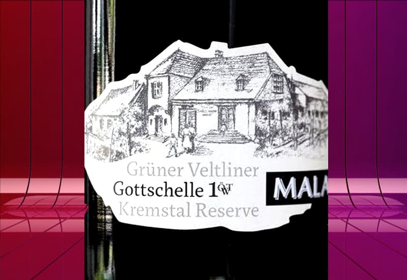 2016 Malat Steinbuhel Riesling Erste OTW Lage, Kremstal, Austria