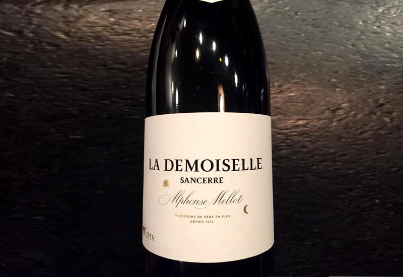 2014 Alphonse Mellot Sancerre 'Edmond', Loire, France