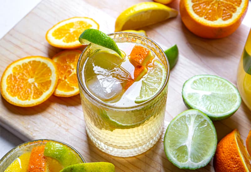 White Wine Sangria