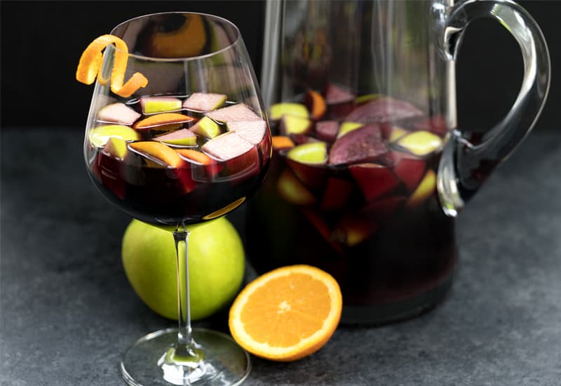 Red Wine Sangria