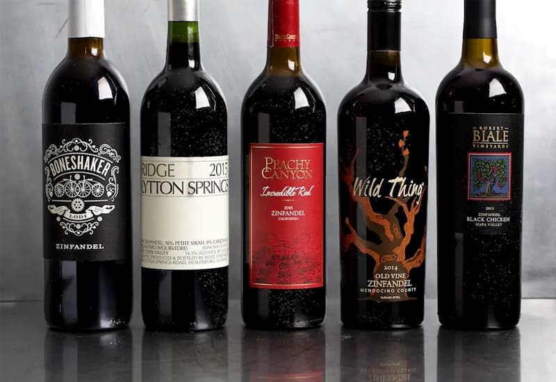 Sangria Zinfandel