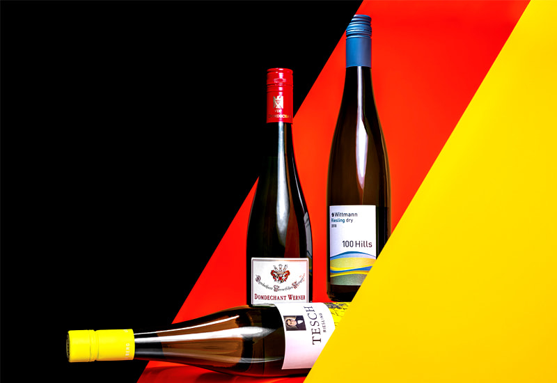 Sangria Riesling