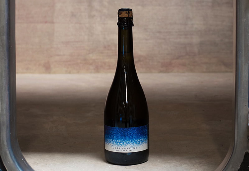 Ultramarine Sparkling Blanc de Blancs