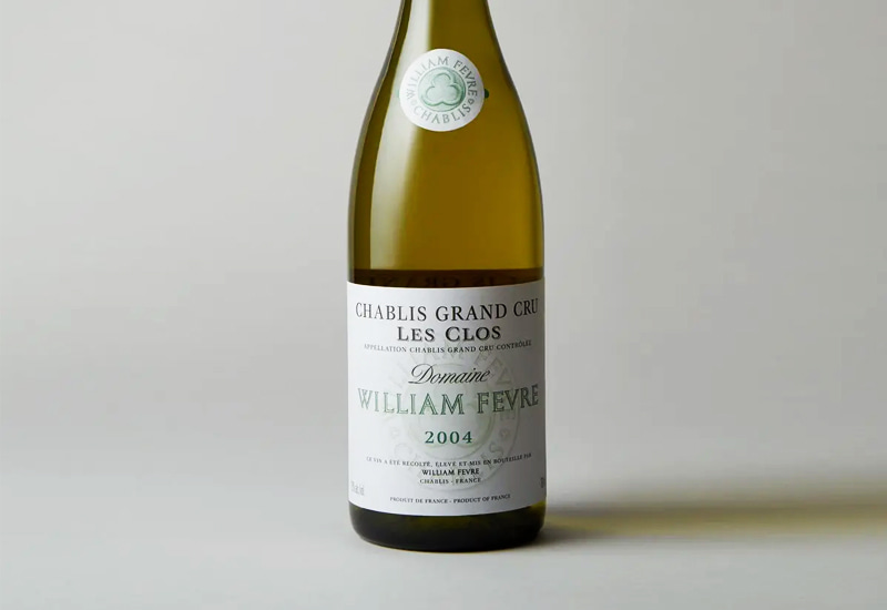 William Fevre Les Clos, Chablis Grand Cru
