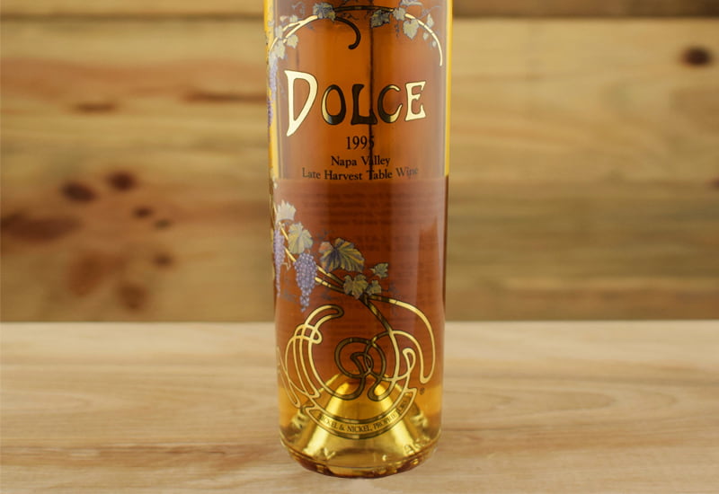 Dolce Late Harvest Semillon - Sauvignon Blanc