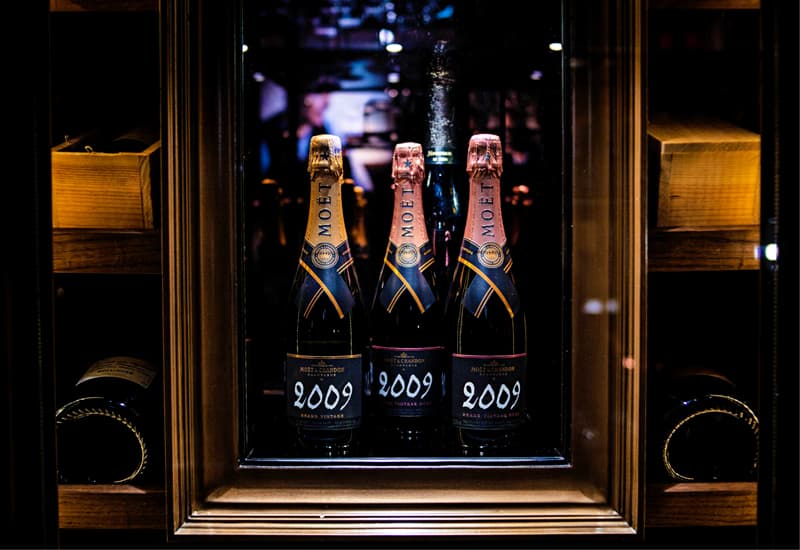 Moët & Chandon Grand Vintage Brut, Champagne