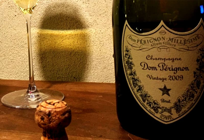Dom Perignon Brut, Champagne