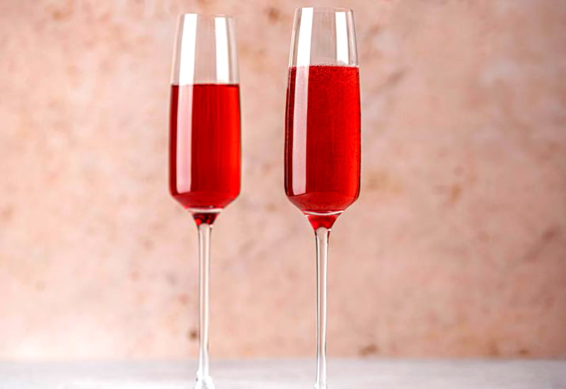 Kir Royale Imperial