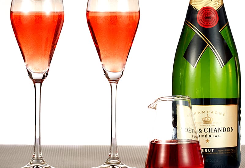 Kir Royale or Kir Royal